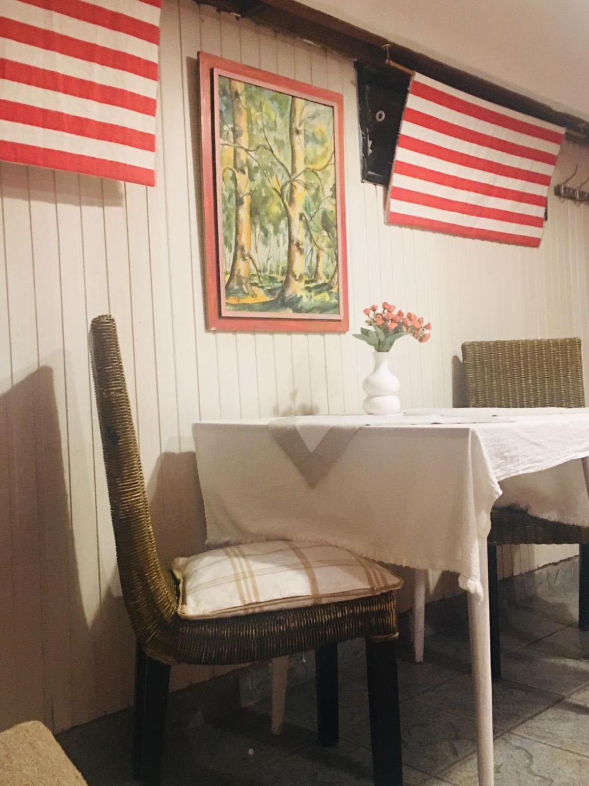 Habitacion Privada Barrio Uno Есейса Екстер'єр фото